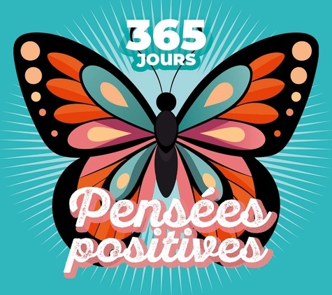 Pensées positives. Edition 2026