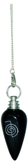 PENDULE ONYX REIKI