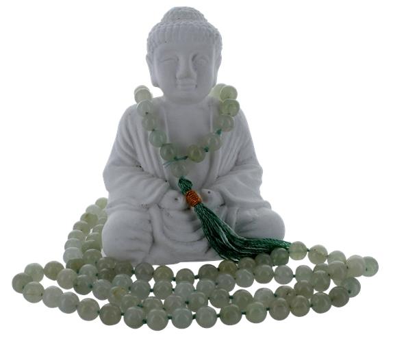 Collier Mala Aventurine