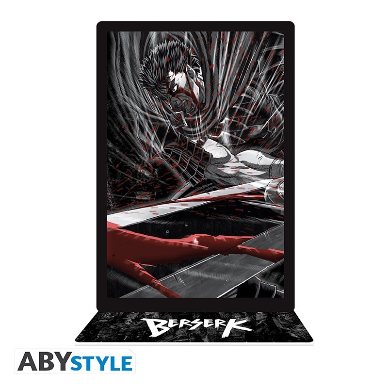 Berserk : Acryl - Guts