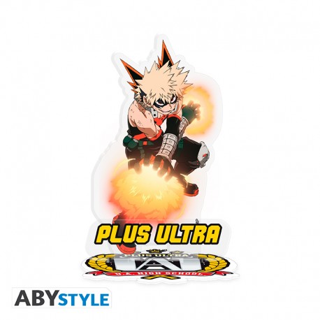 My Hero Academia - Acryl : Bakugo