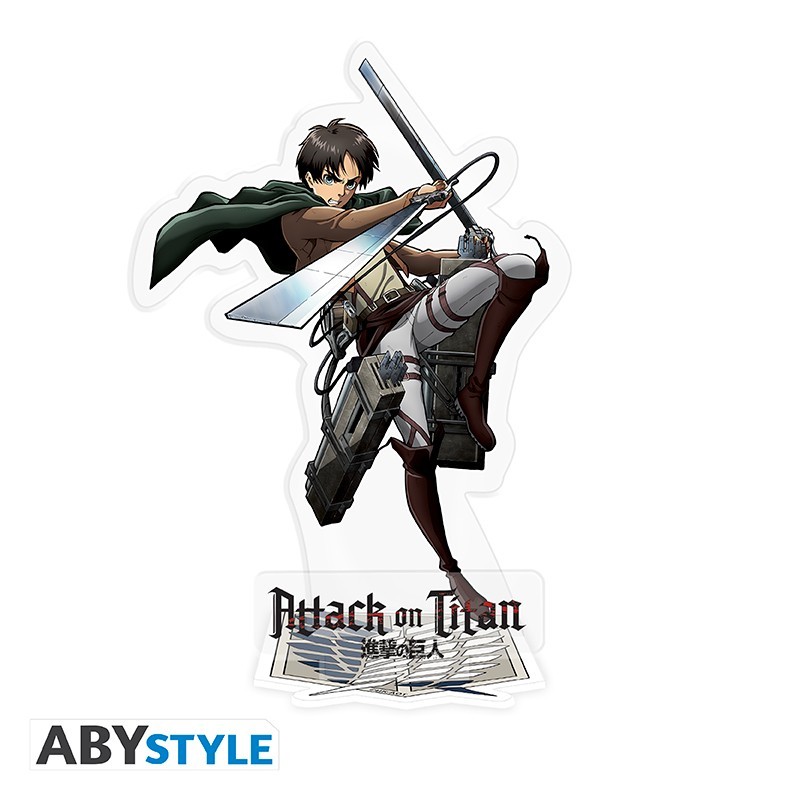 L'Attaque des Titans - Acryl : S3 Eren