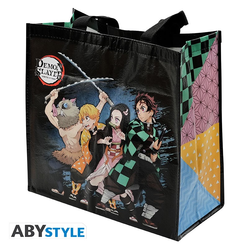 Demon Slayer - Shopping Bag Demon Slayer : Les pourfendeurs