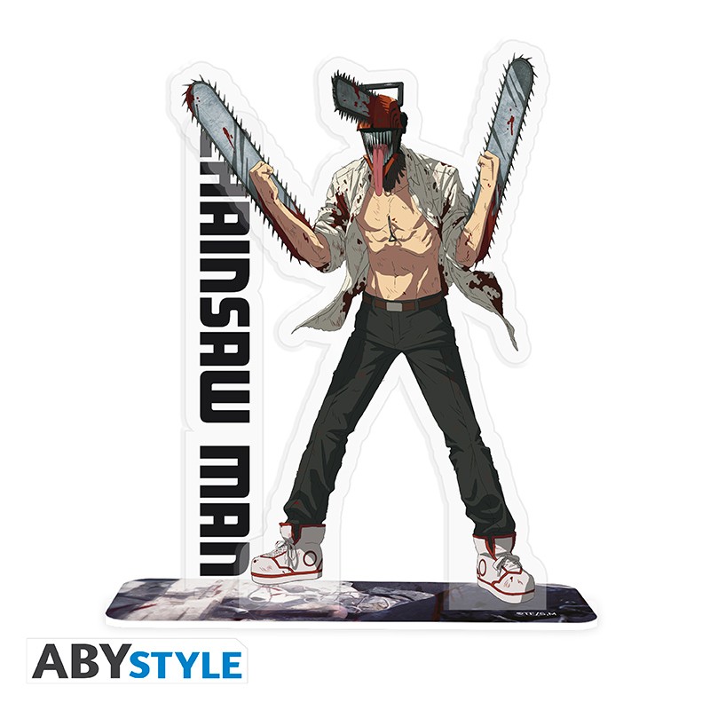 Chainsaw Man - Acryl : Chainsaw Man