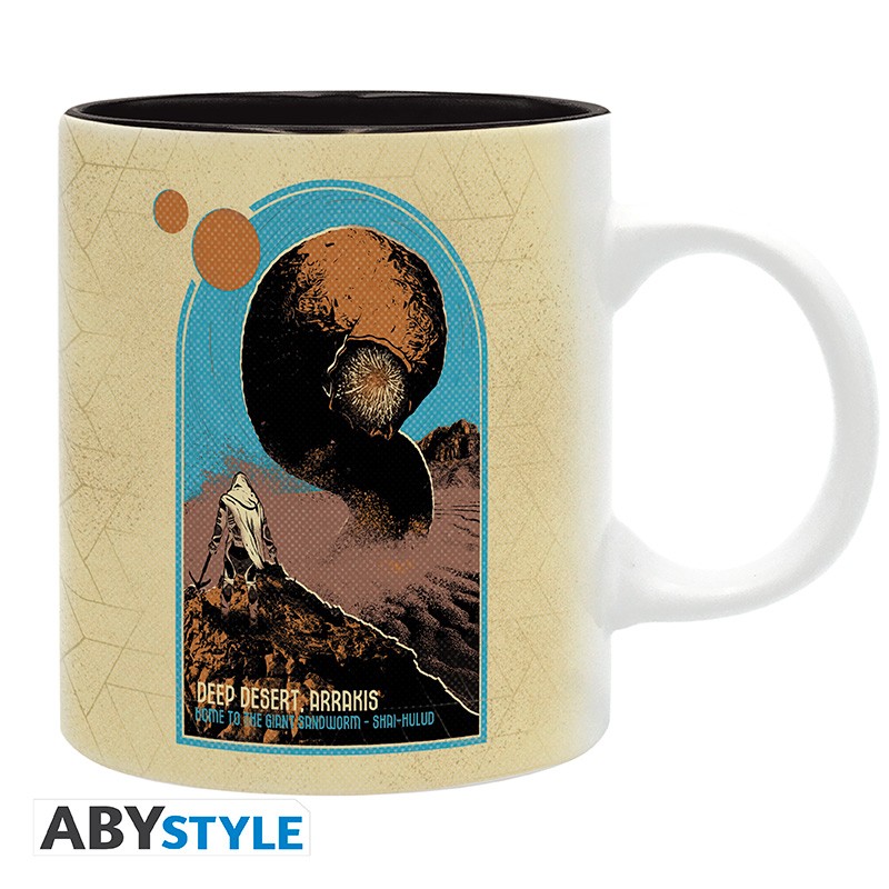 Dune - Mug 320ml : Dune 2 Shai Hulud