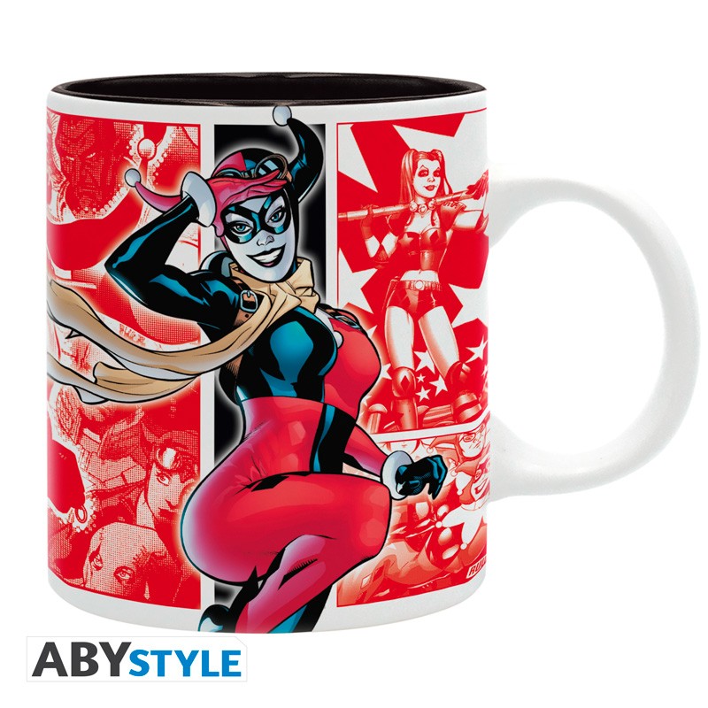 DC Comics : Mug 320 ml : Harley Quinn