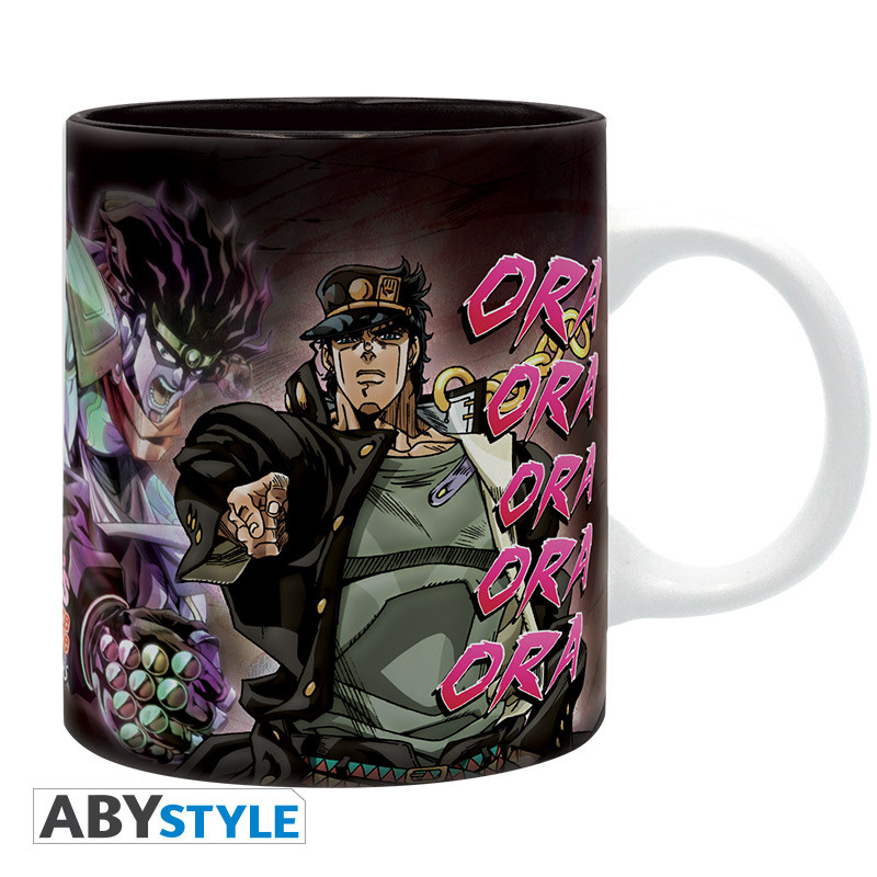 Jojo's Bizarre Adventure - Mug 320ml : Duel