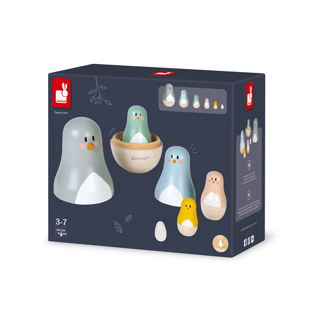 POUPEES GIGOGNES SWEET COCOON - j04417