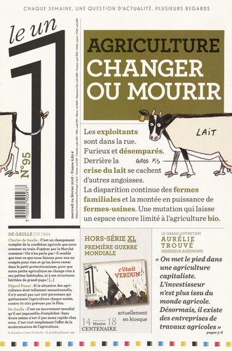 Le 1 N° 95, mercredi 24 février 2016