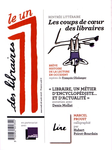 Le 1 Hors-série : Le un des libraires