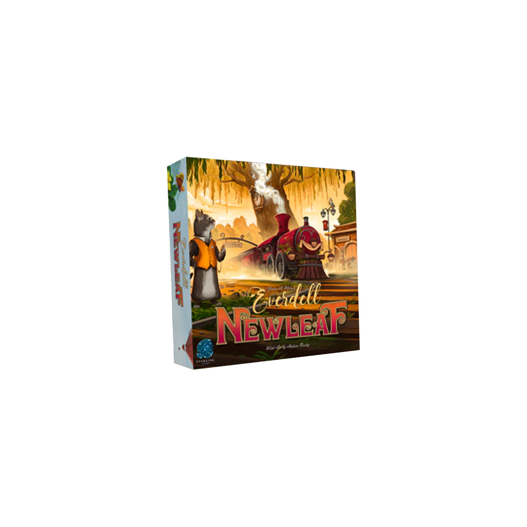 Everdell - Extension - Newleaf