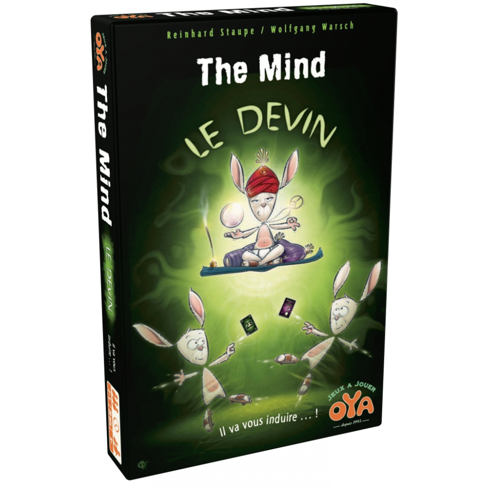 The MInd - Le Devin