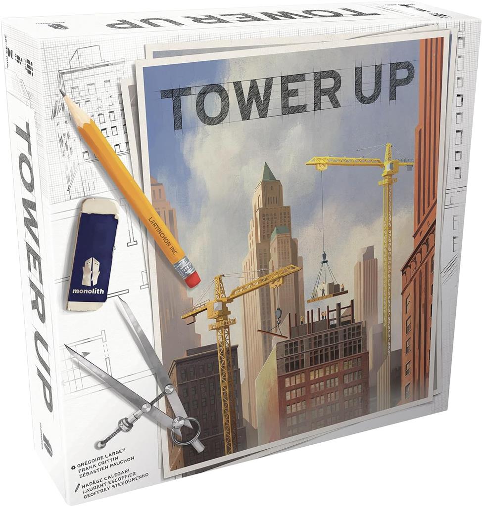 TOWER UP