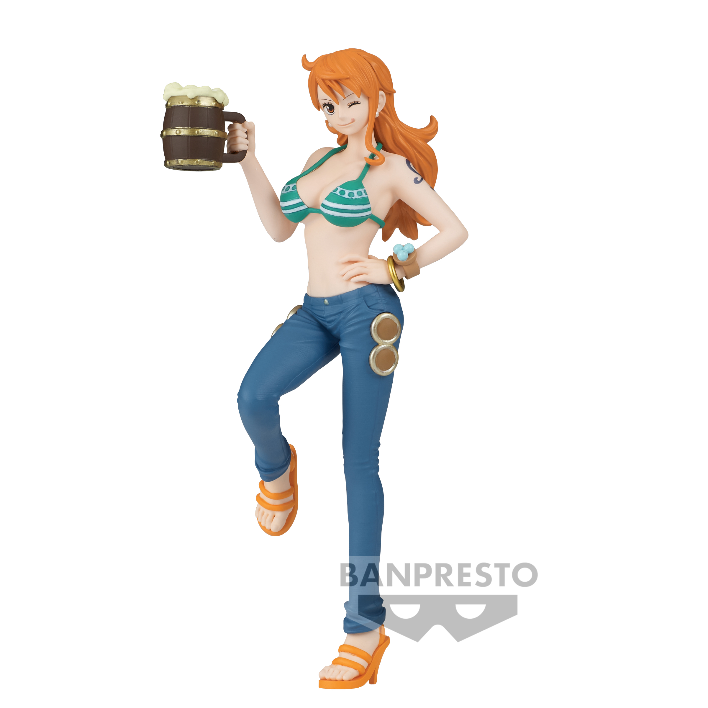 One Piece - It's a Baquet !! : Nami 16cm