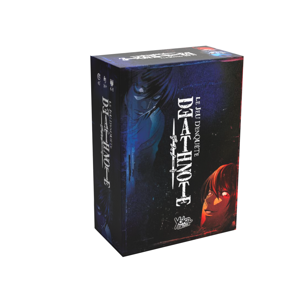 Death Note - Le jeu d'enquête