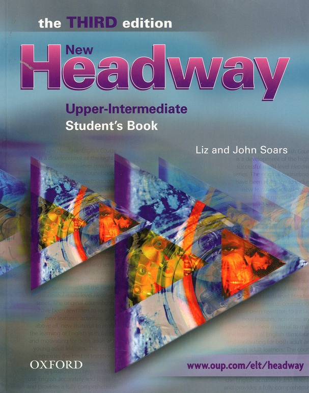New Headway Upper-Intermediate. Student's Book, 3rd edition