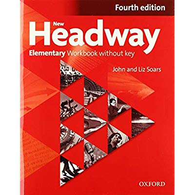 NEW HEADWAY ELEMENTARY 4E WORKBOOK WITHOUT KEY ICHECKER