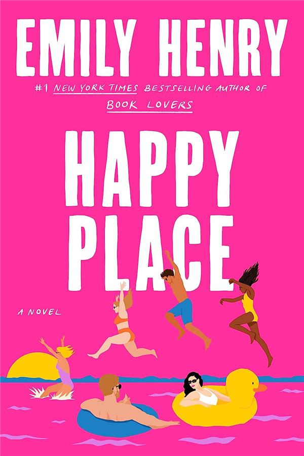HAPPY PLACE (VO)