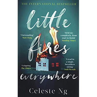 Little fires everywhere
