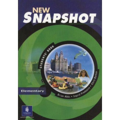 NEW SNAPSHOT ELEMENTARY STUDENTS'BOOK