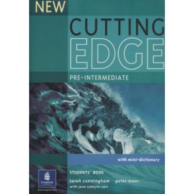NEW CUTTING EDGE PRE INTERMEDIATE STUDENT S