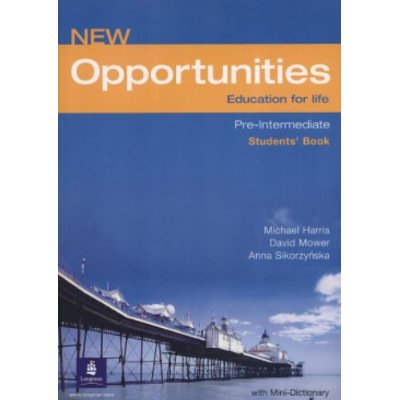 NEW OPPORTUNITIES PRE INTERMEDIATE STUDENT