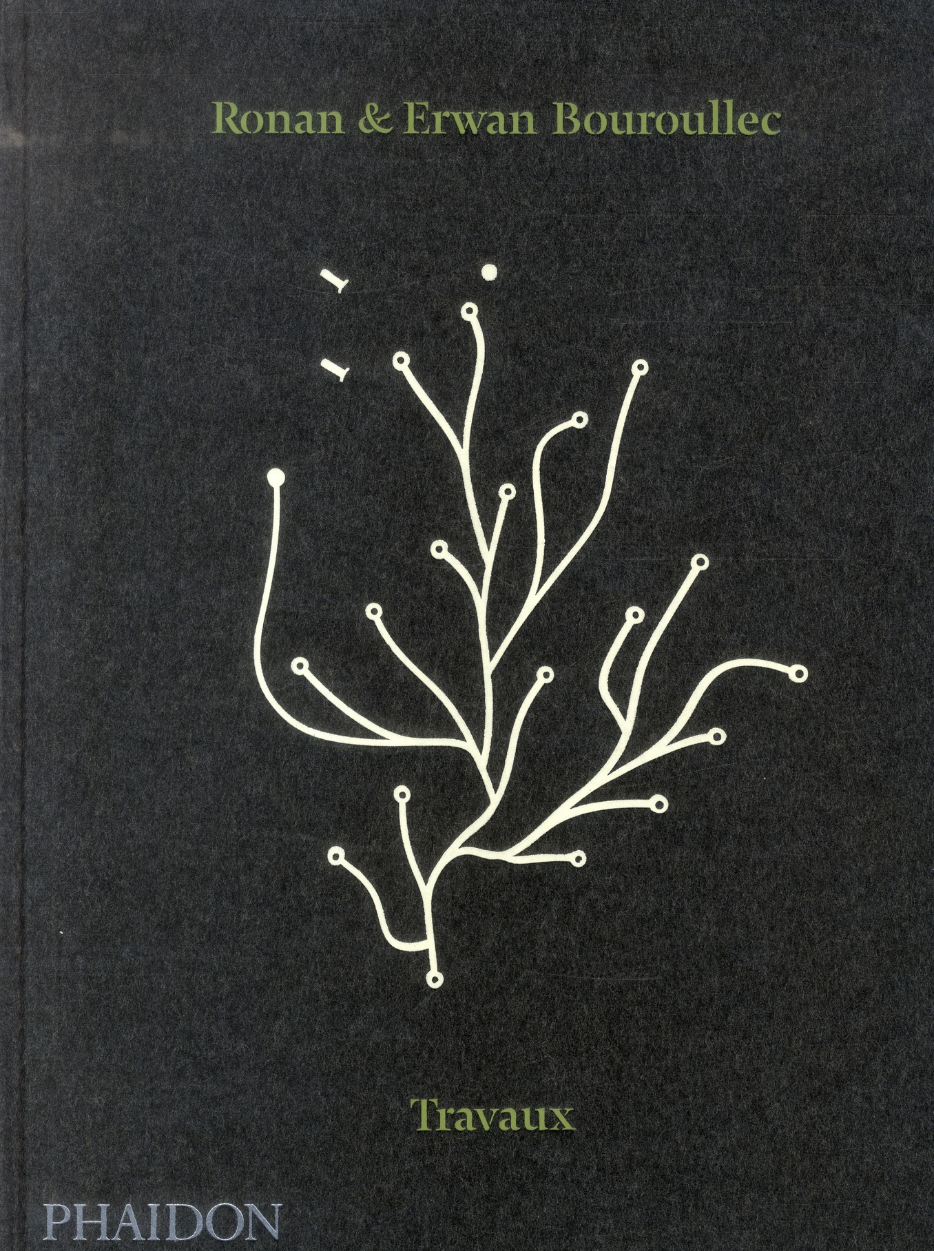 Ronan et Erwan Bouroullec. Travaux