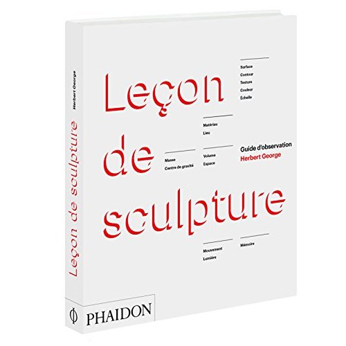 Leçon de sculpture. Guide d'observation