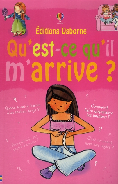 Qu'est-ce qu'il m'arrive ?
