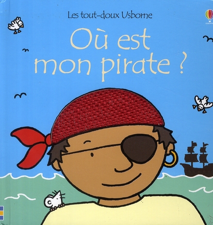 Où est mon pirate ?