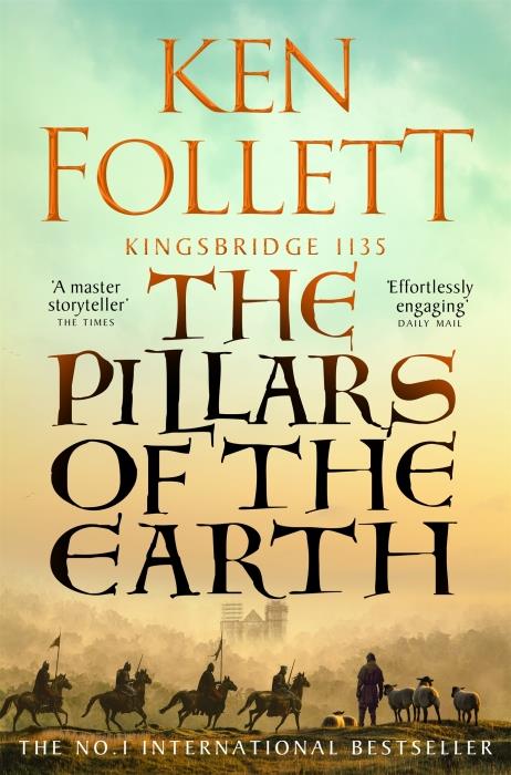 The pillars of the Earth (VO)