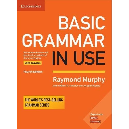 Basic grammar in use student's book with answers + ebook
