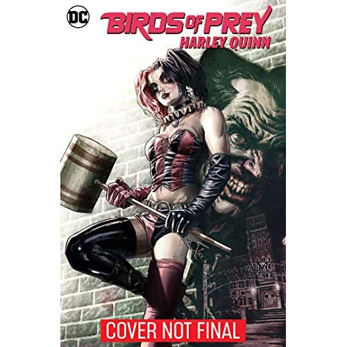 Birds of Prey/Harley Quinn