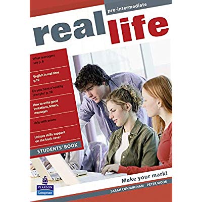 REAL LIFE PRE INTERMEDIATE STUDENT S BOOK