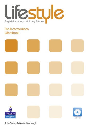 Lifestyle pre intermediate workbook