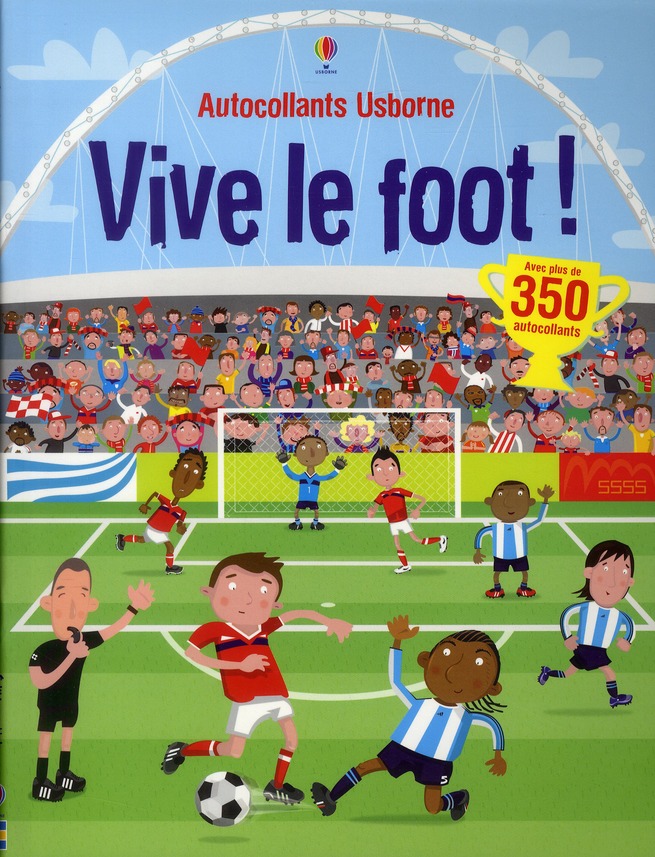 Vive le foot !