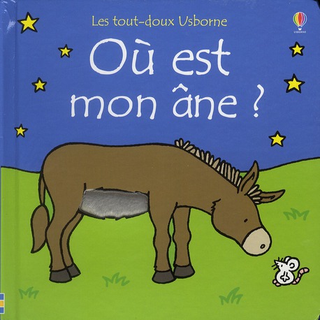 Où est mon âne ?