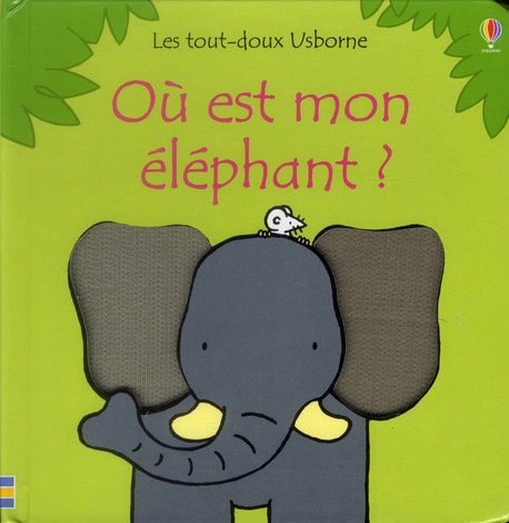 Où est mon éléphant ?