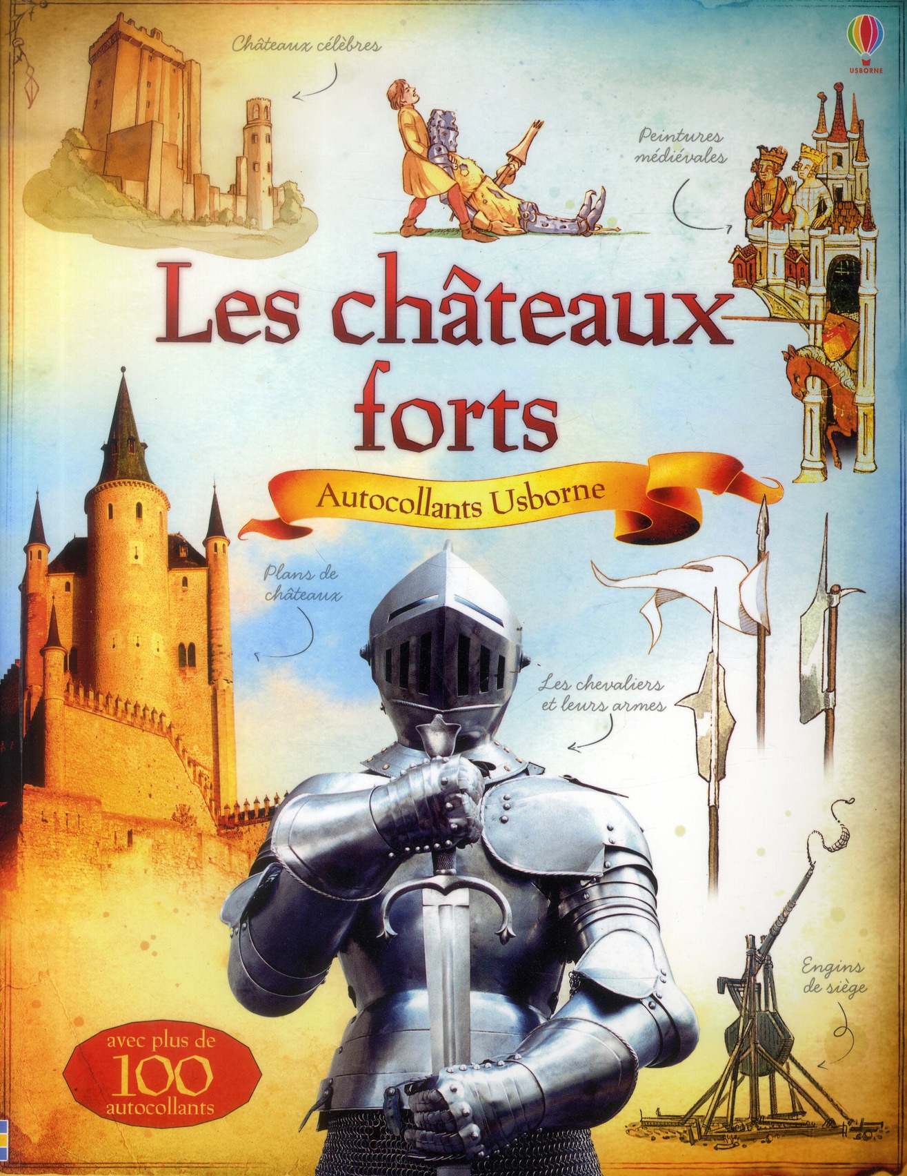 Les châteaux forts