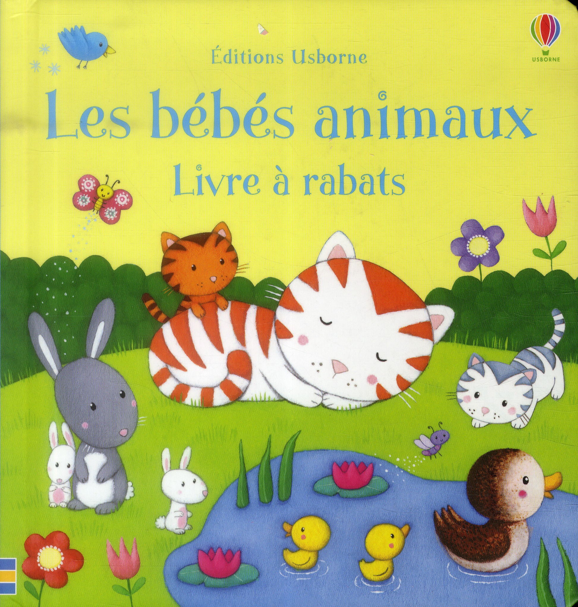 Les bébés animaux
