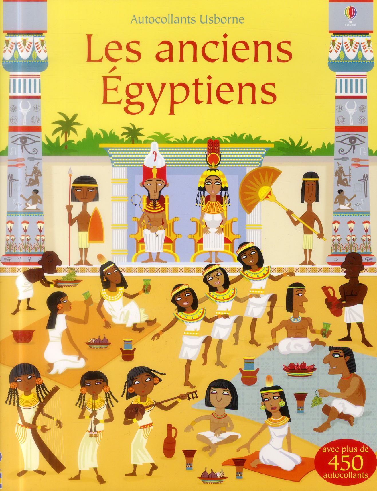 Les anciens Egyptiens