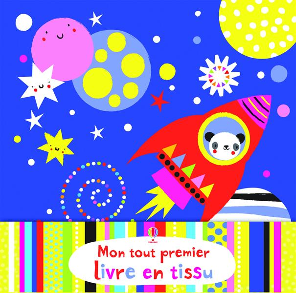 Mon tout premier livre en tissu