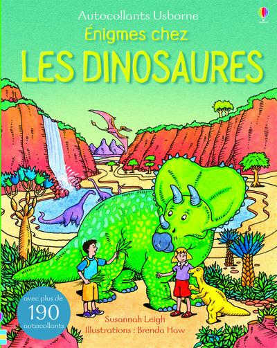 Enigmes chez les dinosaures