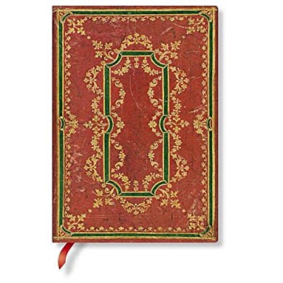 CARNET LIGNE MIDI - IRONBERRY