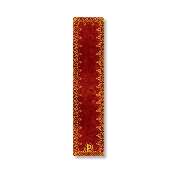 MARQUE PAGE - OLD LEATHER COLLECTION, FOILED