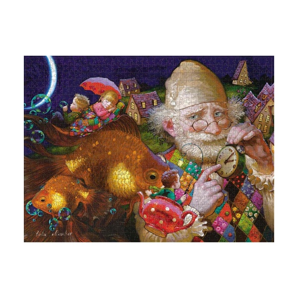 500 PIECES PUZZLE - POSSIBILITY, WONDER & IMAGINATION