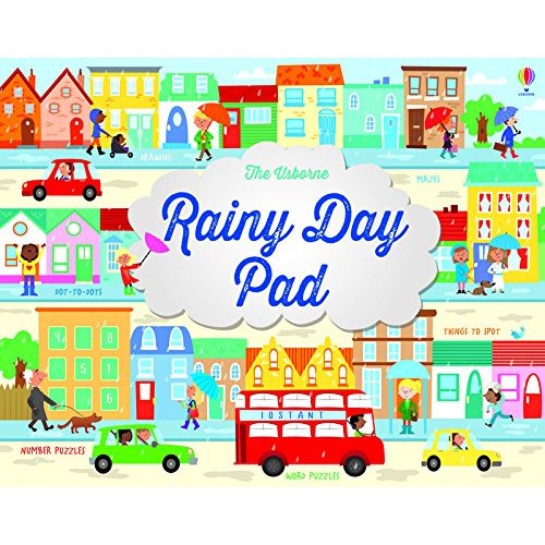 Jeux pour jours de pluie