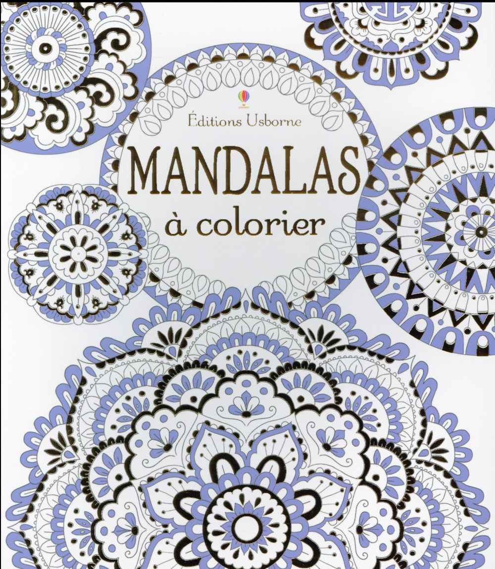 Mandalas à colorier
