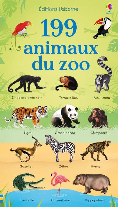 199 animaux du zoo
