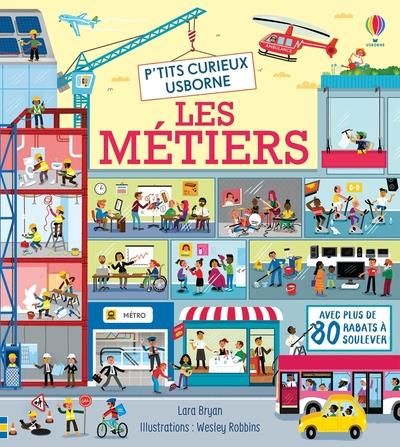 Les métiers